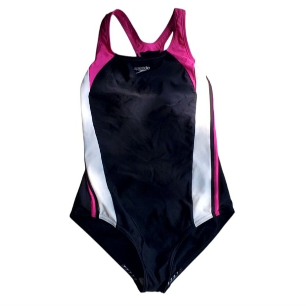 Speedo One Piece Girls Swimsuit 16